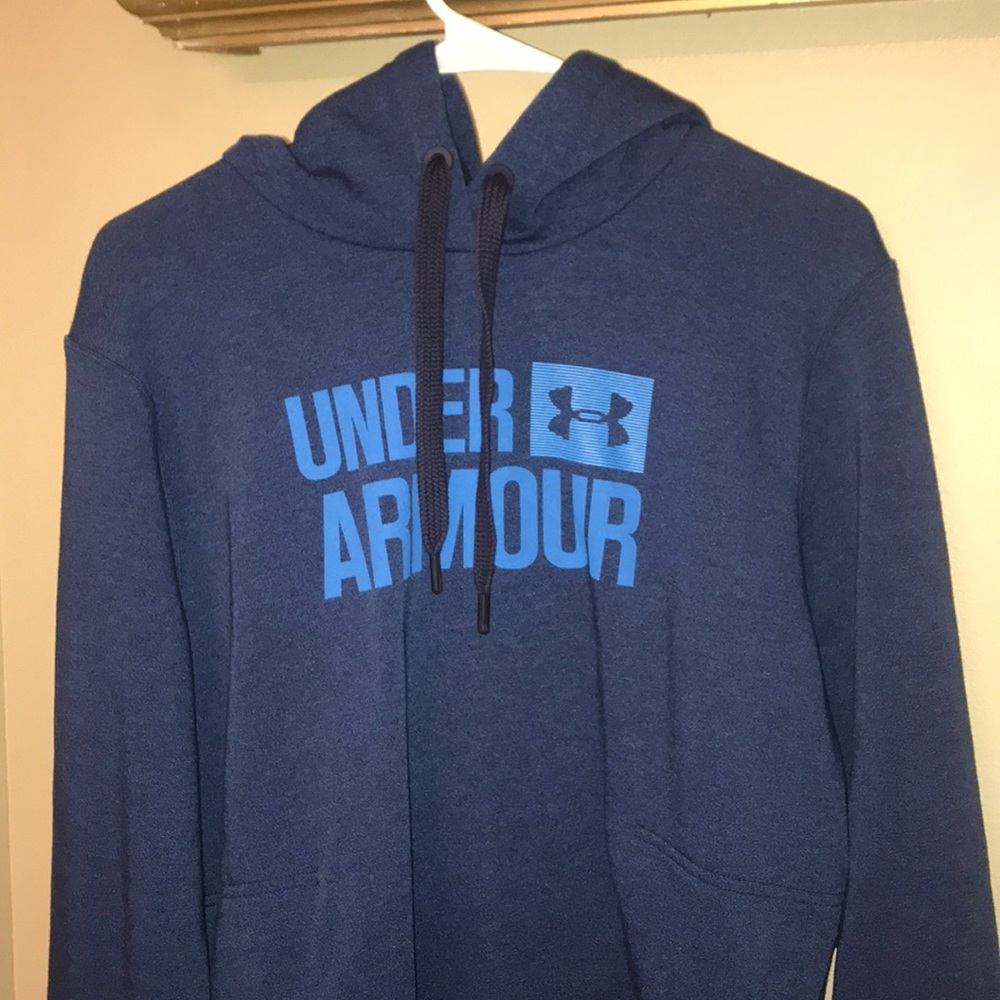 NWT Under Armour hoodie